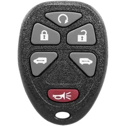 2007 Pontiac Montana Remote PN: 15114376
