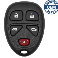 2006 Pontiac Montana Remote PN: 15100813