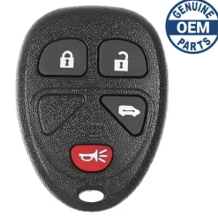 2006 Pontiac Montana Remote PN: 15100812