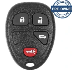 2006 Pontiac Montana Remote PN: 15100812