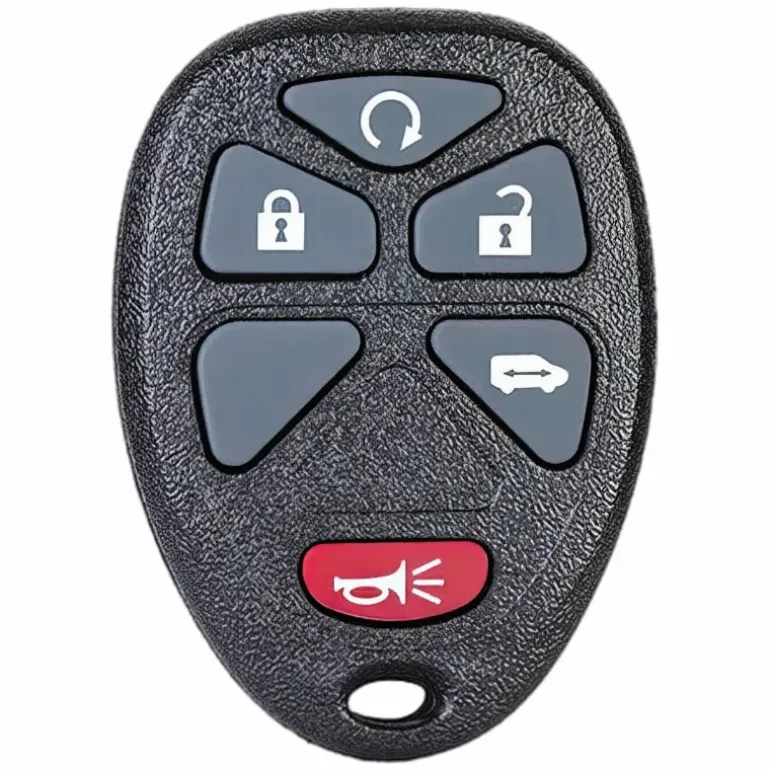 2007 Pontiac Montana Remote PN: 15114375