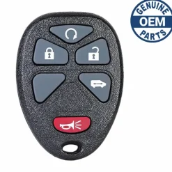 2007 Pontiac Montana Remote PN: 15114375