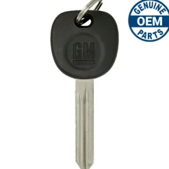 2005 Pontiac Montana Transponder Key B107PT PT04PT