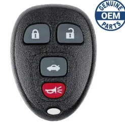 2009 Pontiac Solstice Remote PN:15252034