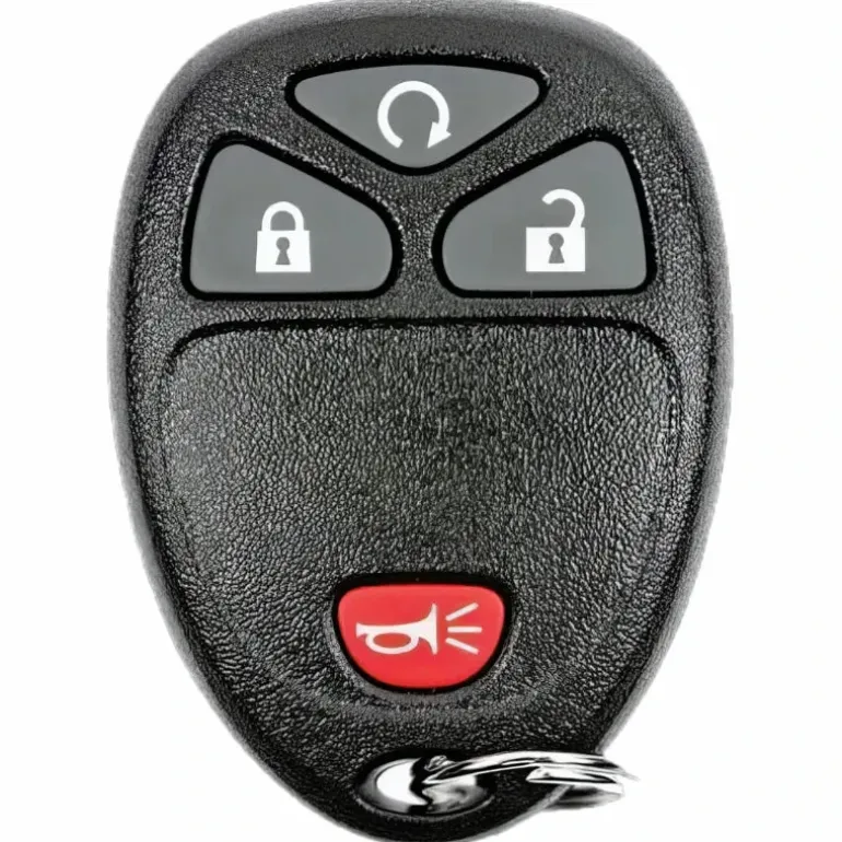 2008 Pontiac Torrent Remote PN: 22936098
