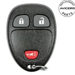 2008 Pontiac Torrent Remote PN: 20869056