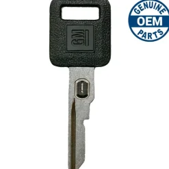 1988 Pontiac Trans Am Genuine VATS Single Sided Key