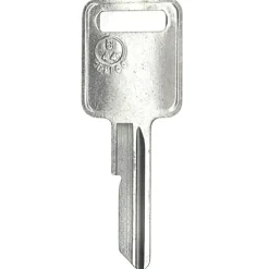 2002 Pontiac Trans Am Regular Car Key B44 1154606