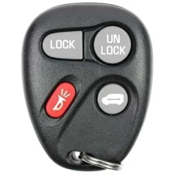 1998 Pontiac Trans Sport 10245953 Remote ABO0204T