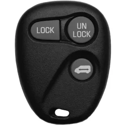 1998 Pontiac Trans Sport Remote PN: 10245951 FCC ID: ABO0204T