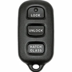 2008 Pontiac Vibe Remote GQ43VT14T 88969657