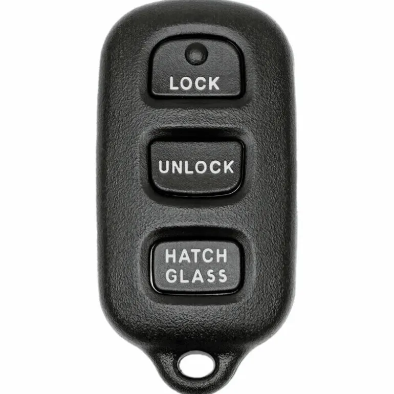 2008 Pontiac Vibe Remote GQ43VT14T 88969657