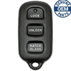 2008 Pontiac Vibe Remote GQ43VT14T 88969657