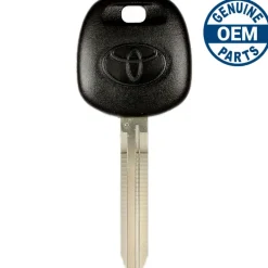 2008 Pontiac Vibe Transponder Key 89785-60160 89785-08020 89785-34020