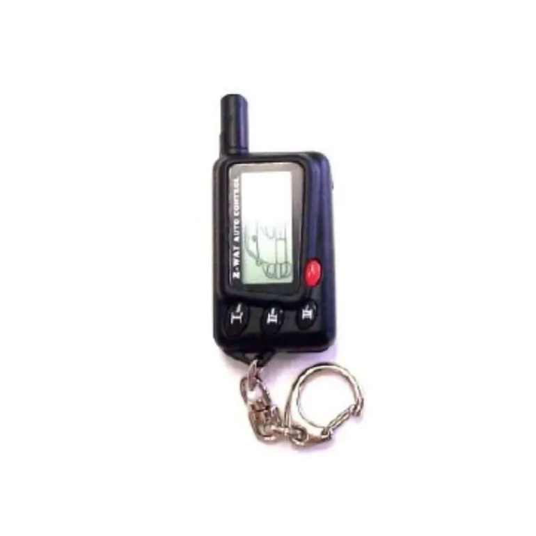 Prestige 3BCR Keyless Starter Remote NJQ500HAF