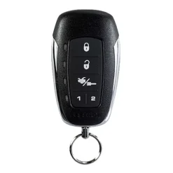Prestige 5BER15SP 2Way LED Remote ELVATRPC | Programming