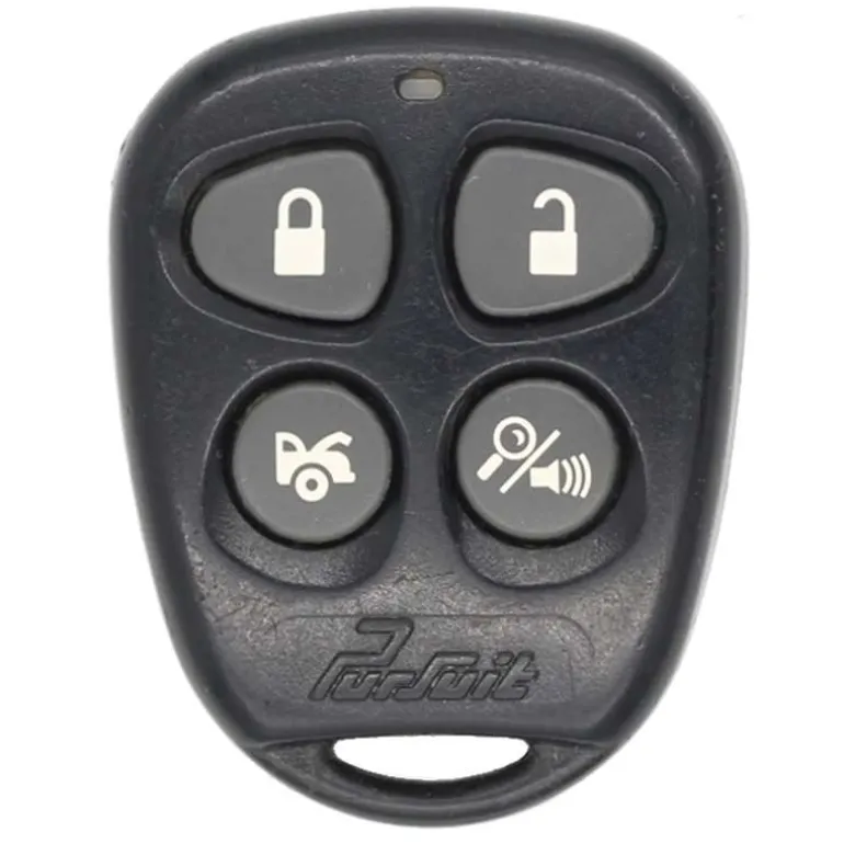 Prestige PROPLTX Keyless Starter Remote H5OT41