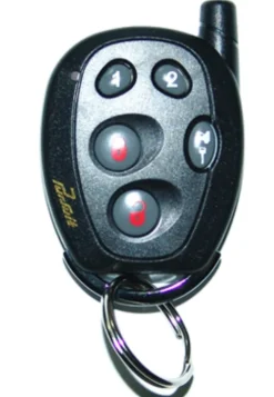 Prestige/Pursuit Remote Starter Transmitter ELVATGB PN: 07S 07SP 07SPR 08SPR