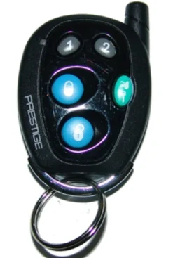 Prestige/Pursuit Remote Starter Transmitter ELVATGB PN: 07S 07SP 07SPR 08SPR