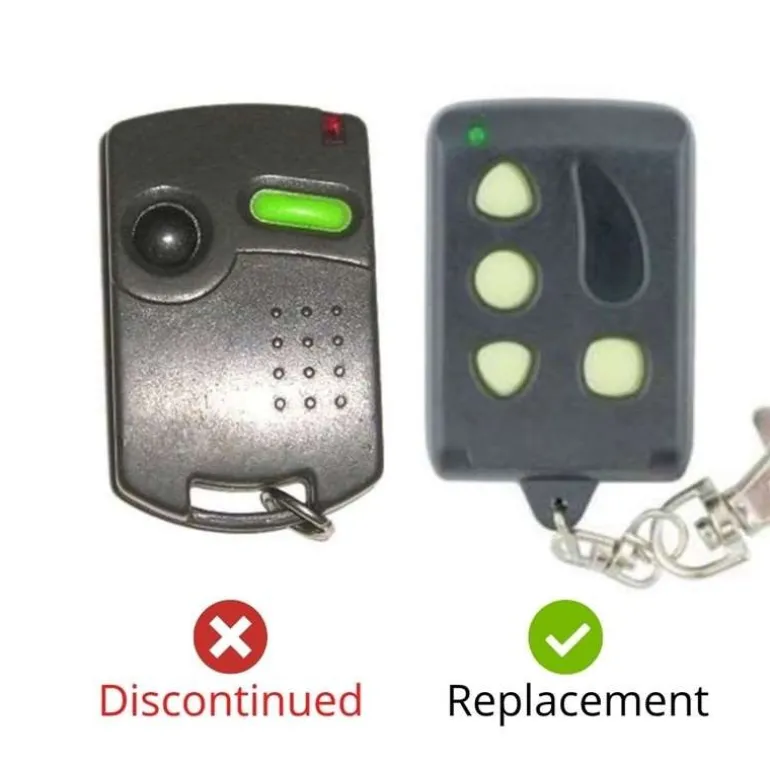 Pursuit PRO92BT PRO2T Keyless Remote BGAPRO2T ELVAL777A