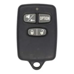 Pursuit PROOE3S15 Keyless Starter Remote ELVAT8B