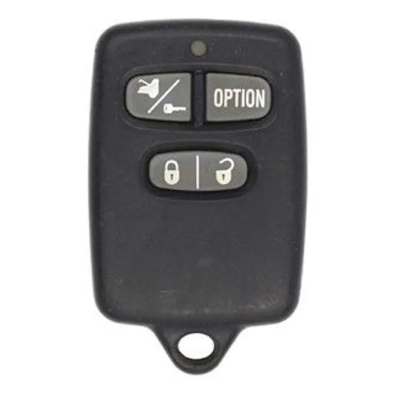 Pursuit PROOE3S15 Keyless Starter Remote ELVAT8B