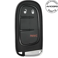 2024 Ram 1500 Classic Smart Key Fob PN: 56046954AG