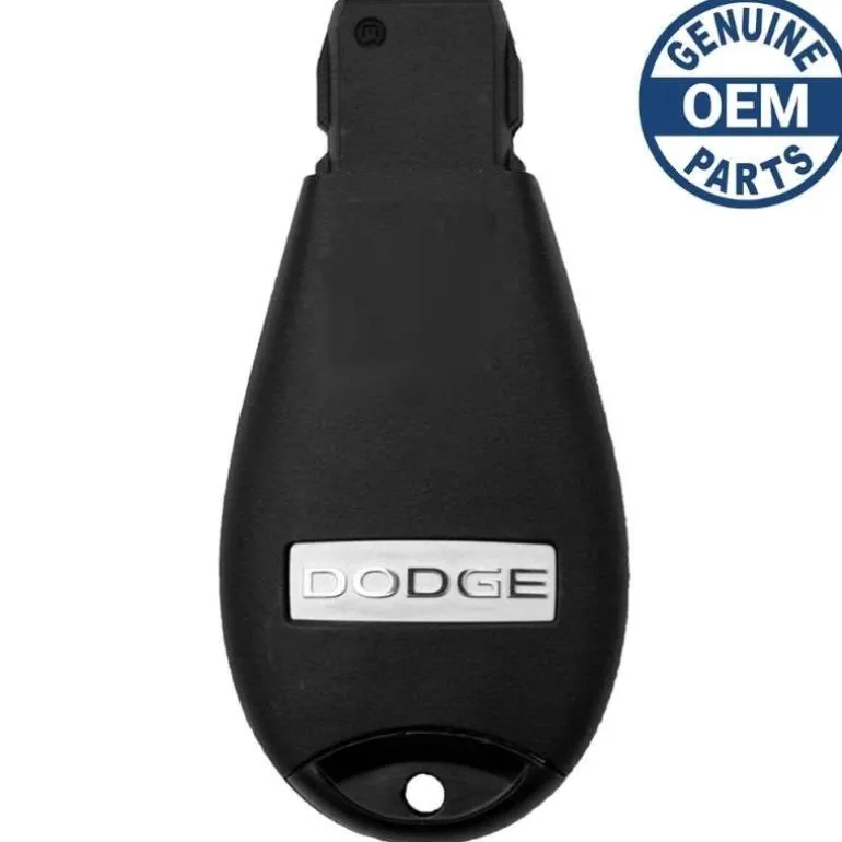 2012 Ram C/V Smart Key Fob PN: 5026591AK