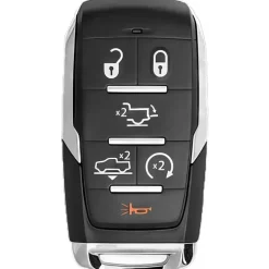 2024 Ram 1500 Longhorn Smart Key Fob PN: 68584158AA