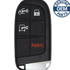 2025 Ram Promaster 3500 Smart Key Fob PN: 7FF24LXHAB
