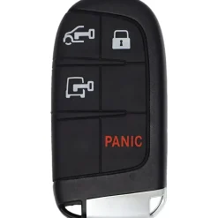 2025 Ram Promaster 1500 Smart Key Fob PN: 7FF24LXHAB