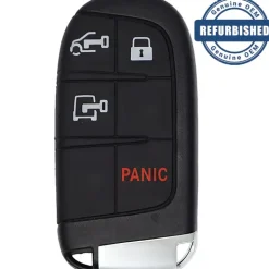 2025 Ram Promaster 1500 Smart Key Fob PN: 7FF24LXHAB