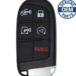 2024 Ram Promaster 3500 Smart Key Fob PN: 7FF25LXHAB