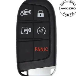 2024 Ram Promaster 2500 Smart Key Fob PN: 7FF25LXHAB