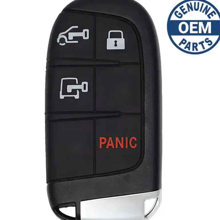 2024 Ram Promaster 2500 Smart Key Fob PN: 7FF24LXHAB
