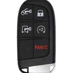2024 Ram Promaster 1500 Smart Key Fob PN: 7FF25LXHAB