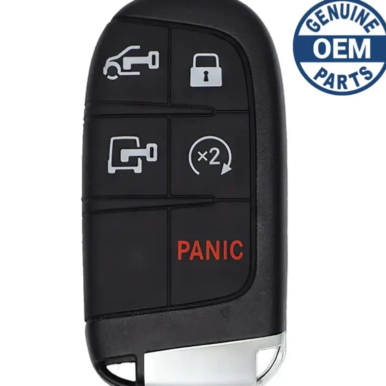 2024 Ram Promaster 1500 Smart Key Fob PN: 7FF25LXHAB