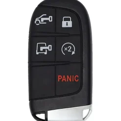 2023 Ram Promaster 3500 Smart Key Fob PN: 7FF25LXHAB
