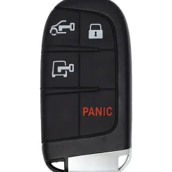2023 Ram Promaster 2500 Smart Key Fob PN: 7FF24LXHAB