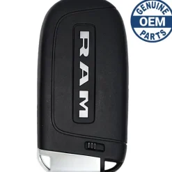 2023 Ram Promaster 1500 Smart Key Fob PN: 7FF25LXHAB
