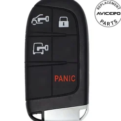 2022 Ram Promaster 3500 Smart Key Fob PN: 7FF24LXHAB