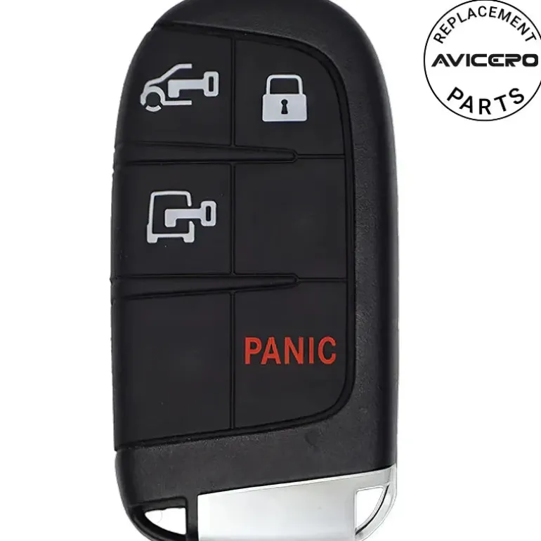 2022 Ram Promaster 3500 Smart Key Fob PN: 7FF24LXHAB