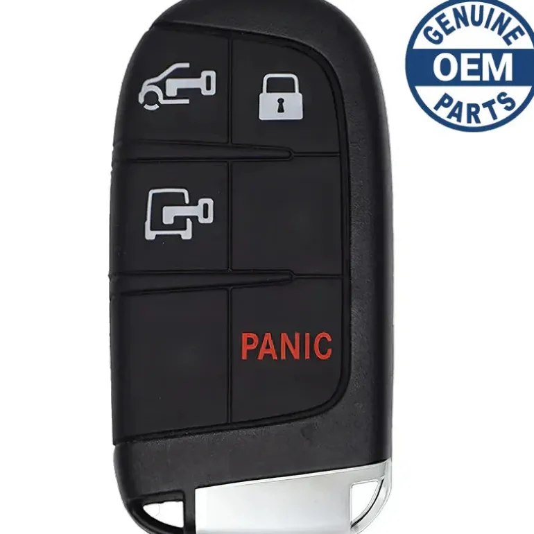 2022 Ram Promaster 3500 Smart Key Fob PN: 7FF24LXHAB