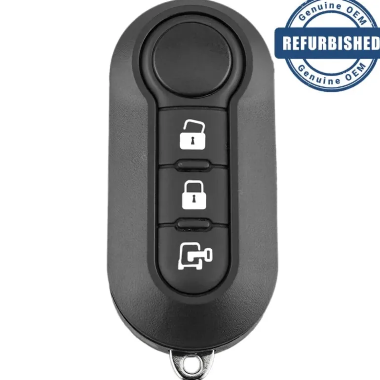 2014 Ram ProMaster 3500 Smart Key Fob PN: 68432864AA