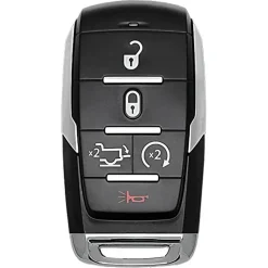 2022 Ram 1500 Smart Key Fob PN: 68575606AA