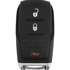 2020 Ram 1500 Smart Key Fob PN: 68575608AA