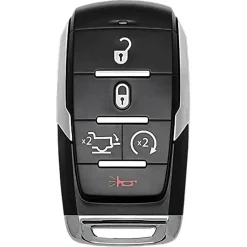 2024 Ram 1500 Smart Key Fob PN: 68575606AA