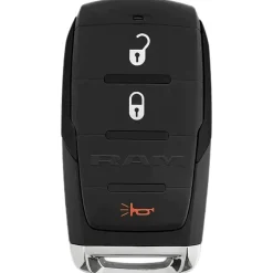 2024 Ram 1500 Smart Key Fob PN: 68575600AA