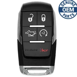 2024 Ram 3500 Smart Key Fob PN: 68575429AA