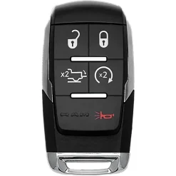 2024 Ram 3500 Smart Key Fob PN: 68575429AA